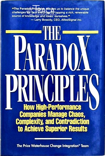 The Paradox Principles