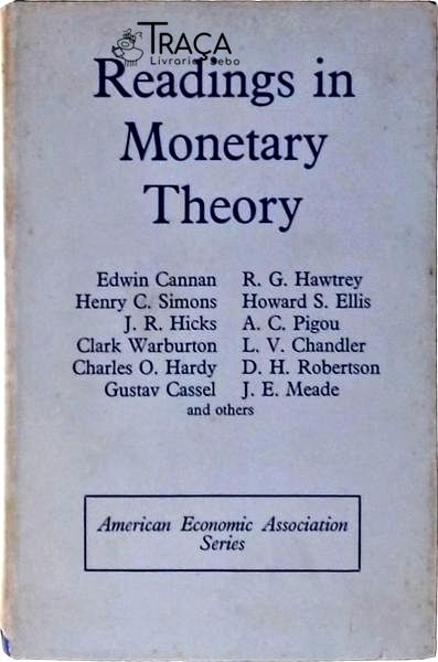 Readings In Monetary Theory