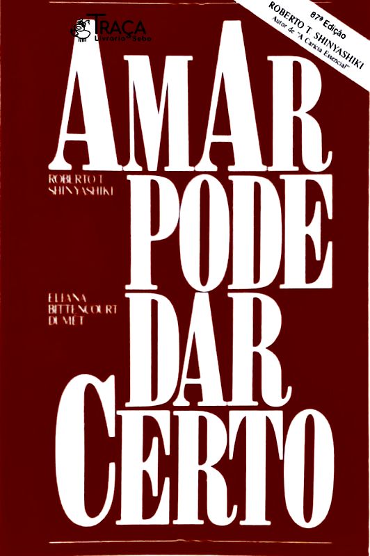 Amar Pode Dar Certo