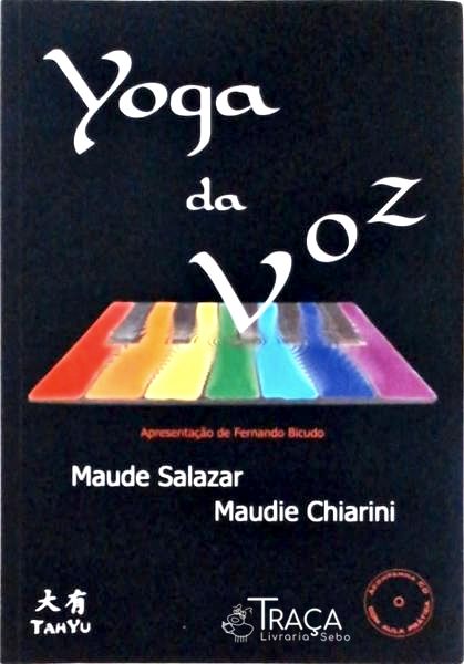 Yoga da Voz - sem Cd/dvd