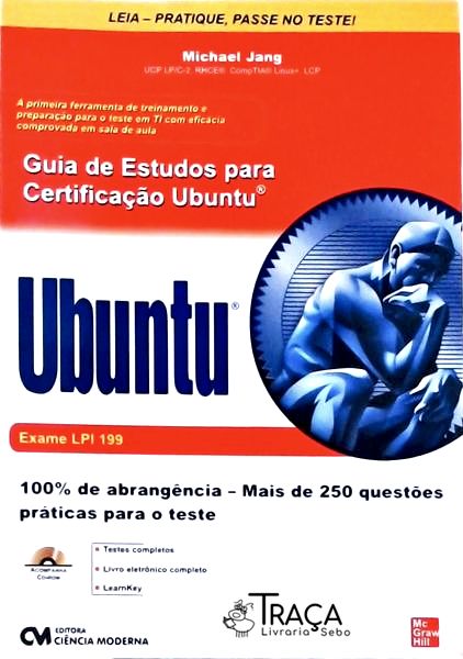 Ubuntu - Guia de Estudos para Certificação Ubuntu