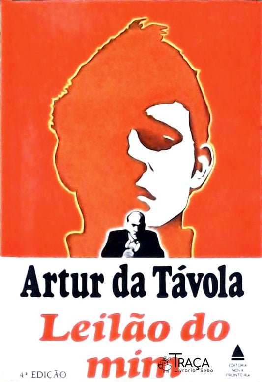 Leilão do Mim - Contos