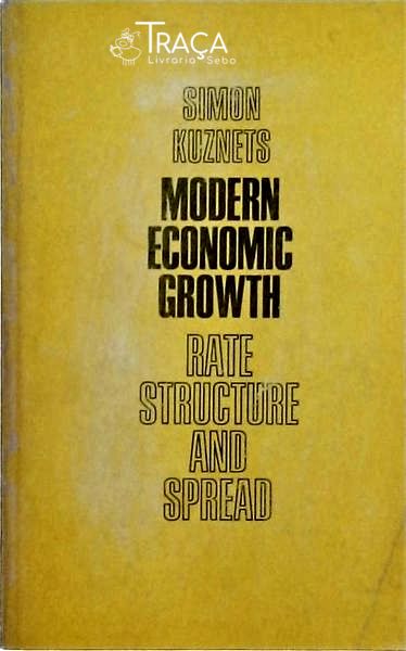Modern Economic Growth
