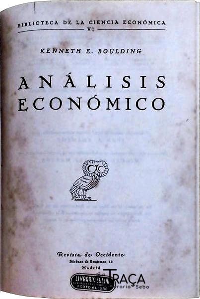 Análisis Económico