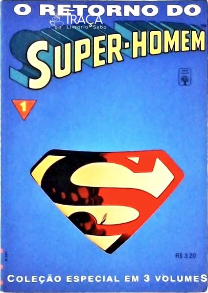 O Retorno Ddo Super-homem