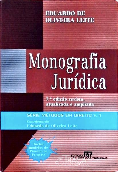 Monografia Jurídica