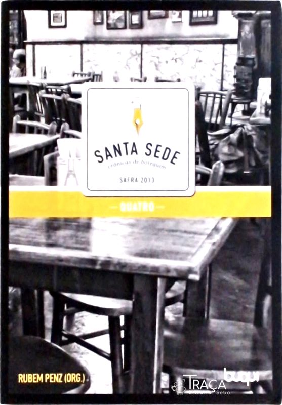 Santa Sede - Crônicas de Botequim