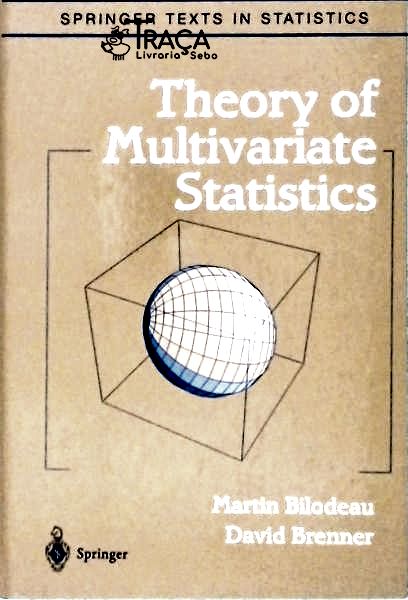 Theory Of Multivariate Statistics