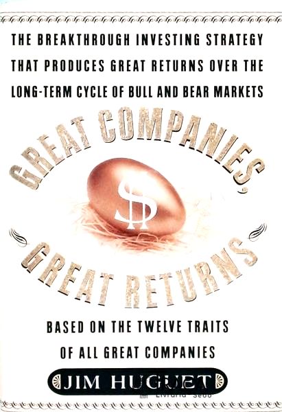Great Companies, Great Returns