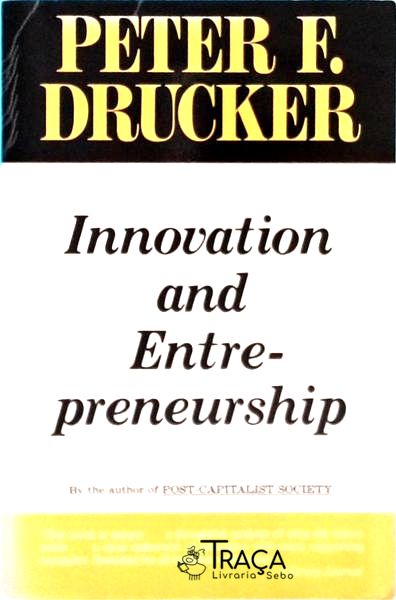 Innovation And Entrepreneurship