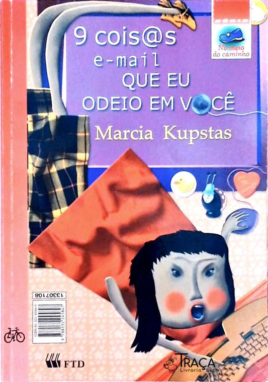 9 Cois@s E-mail Que Eu Odeio em Você