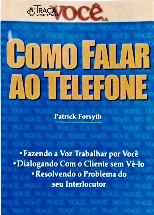 Como Falar Ao Telefone