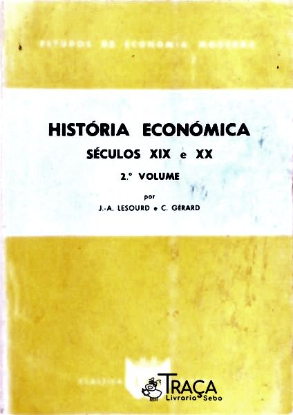 História Económica Vol 2