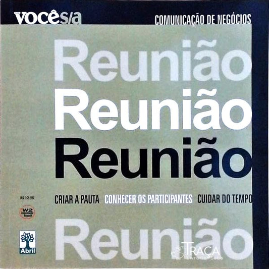 Comunicação de Negócios - Reunião
