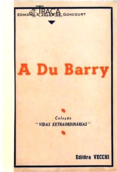 A Du Barry