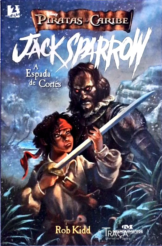 Jack Sparrow e a Espada de Cortés