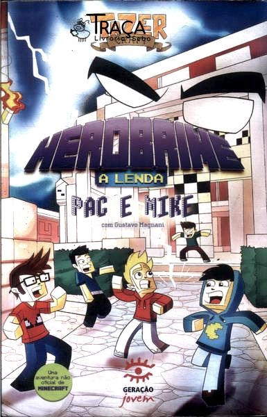 Herobrine - a Lenda