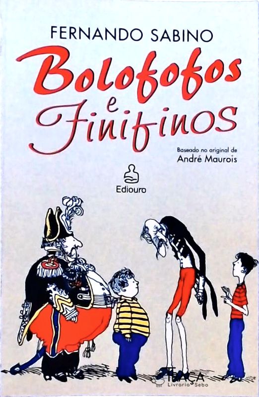 Bolofofos e Finifinos