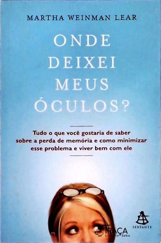 Onde Deixei Meus Óculos?