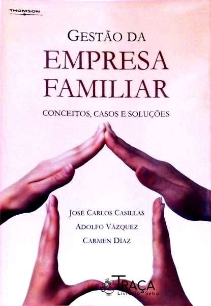 Gestão da Empresa Familiar