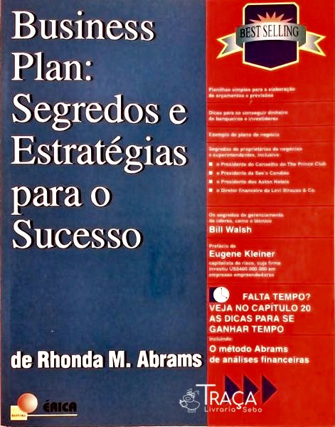 Business Plan - Segredos e Estratégias para o Sucesso