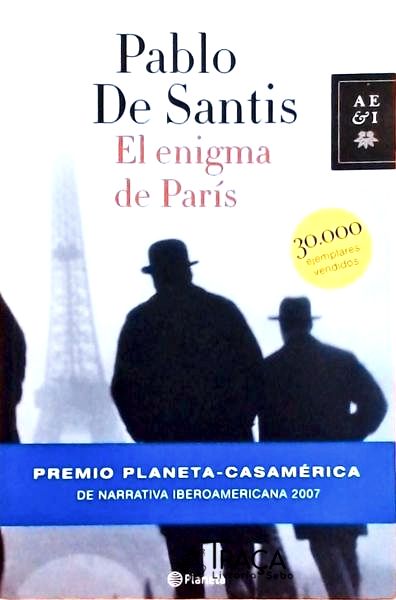 El Enigma de París