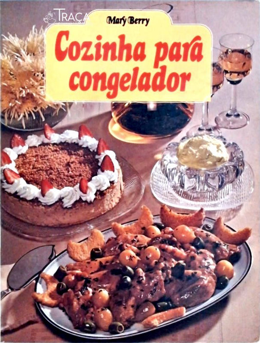 Cozinha para Congelador