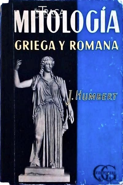 Mitología Griega Y Romana