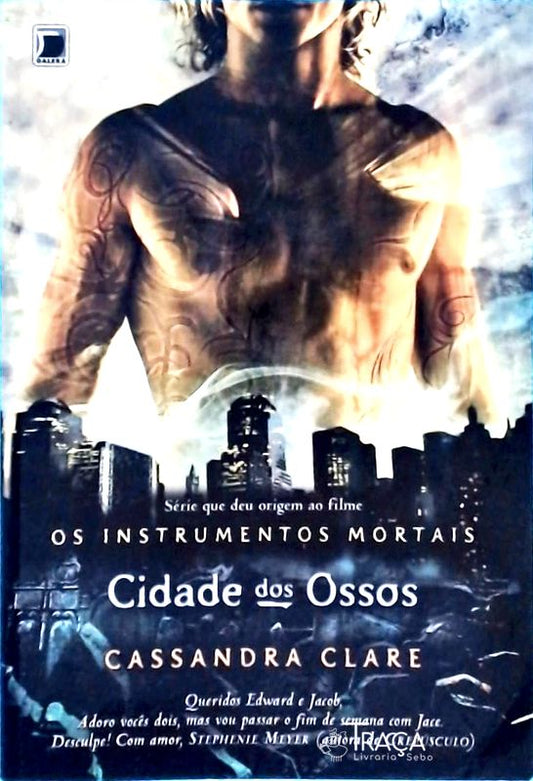 Cidade dos Ossos