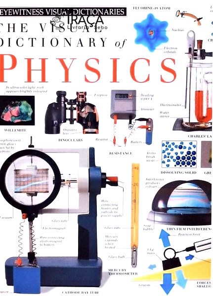Eyewitness Visual Dictionary Of Physics