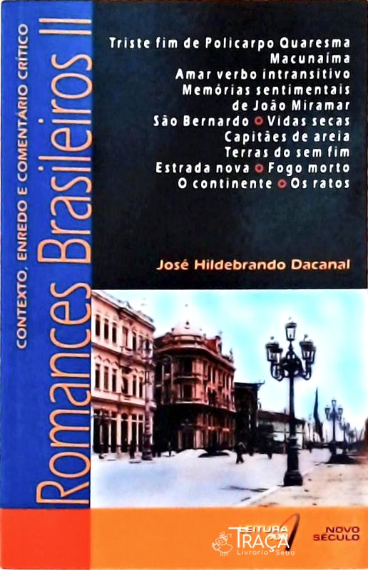 Romances Brasileiros Ii