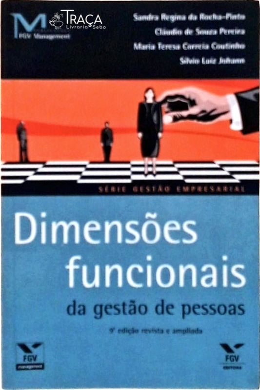 Dimensões Funcionais da Gestão de Pessoas
