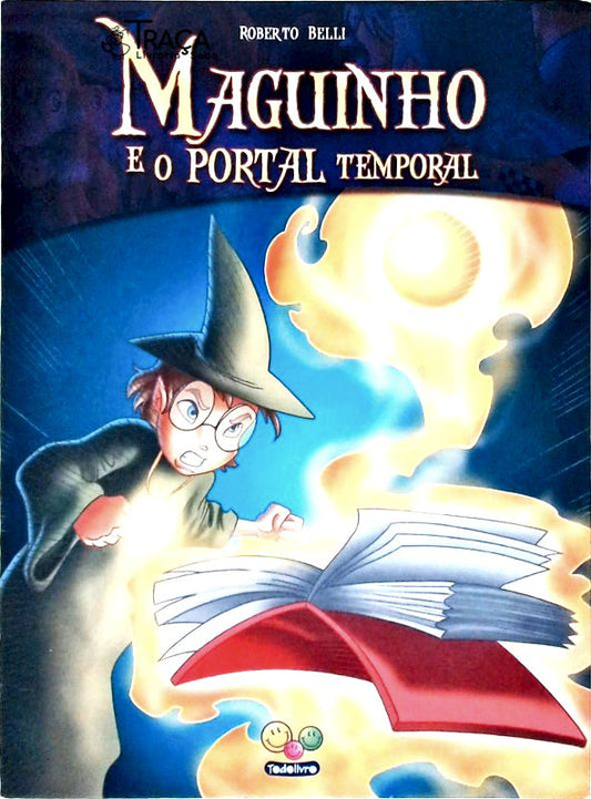 Maguinho e o Portal Temporal
