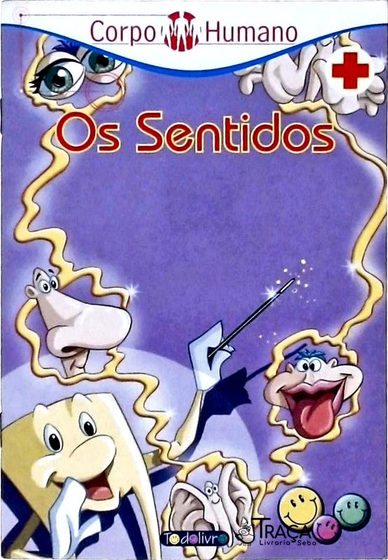 Corpo Humano Os Sentidos