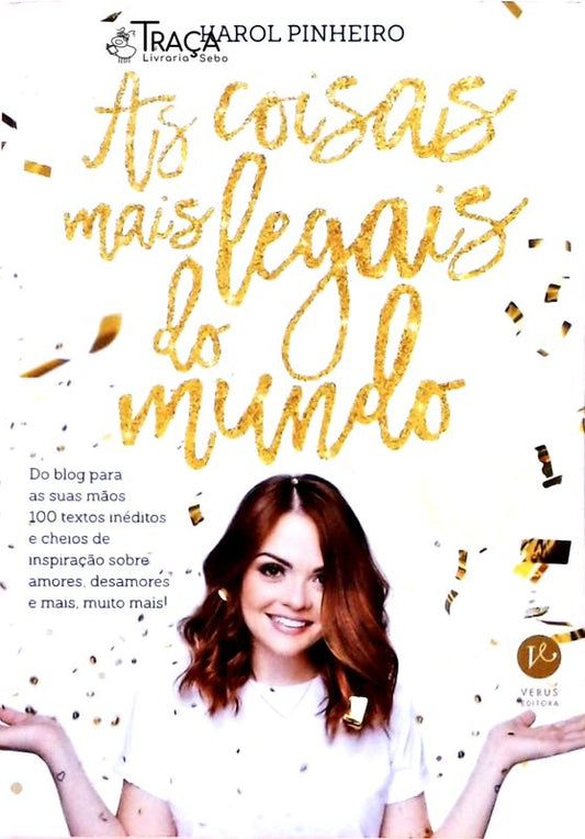 As Coisas Mais Legais do Mundo