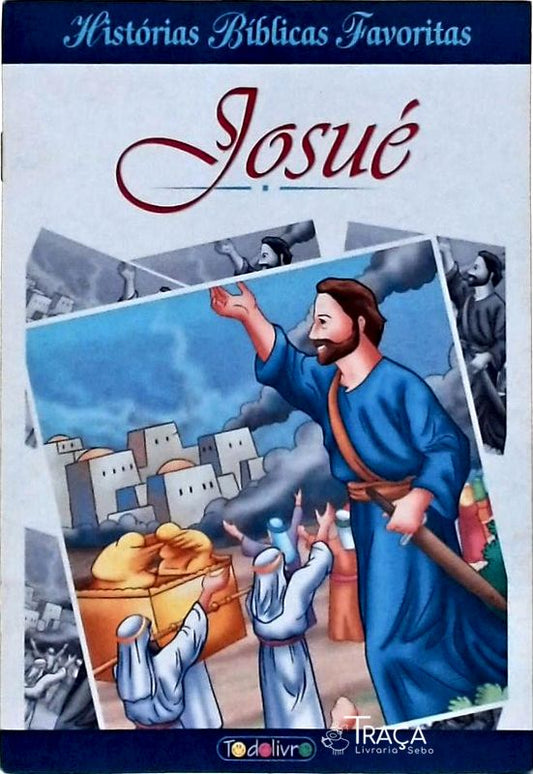 Histórias Bíblicas Favoritas Josué