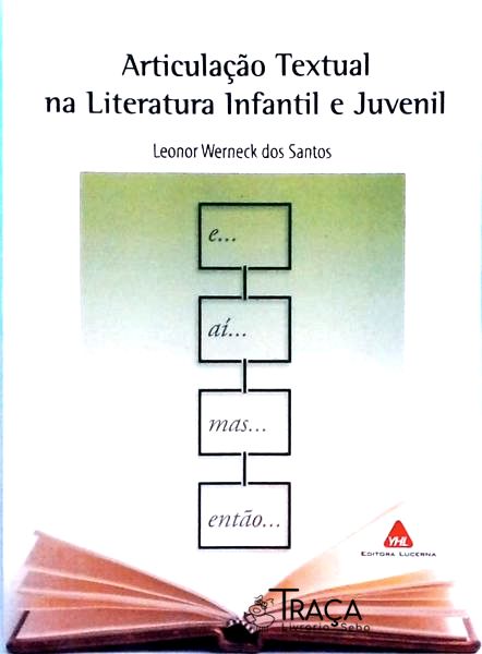 Articulação Textual Na Literatura Infantil e Juvenil