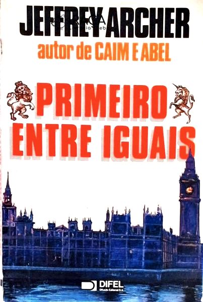 Primeiro Entre Iguais