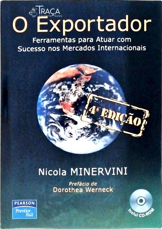 O Exportador + Cd