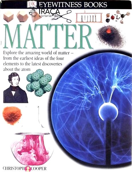 Eyewitness Books - Matter