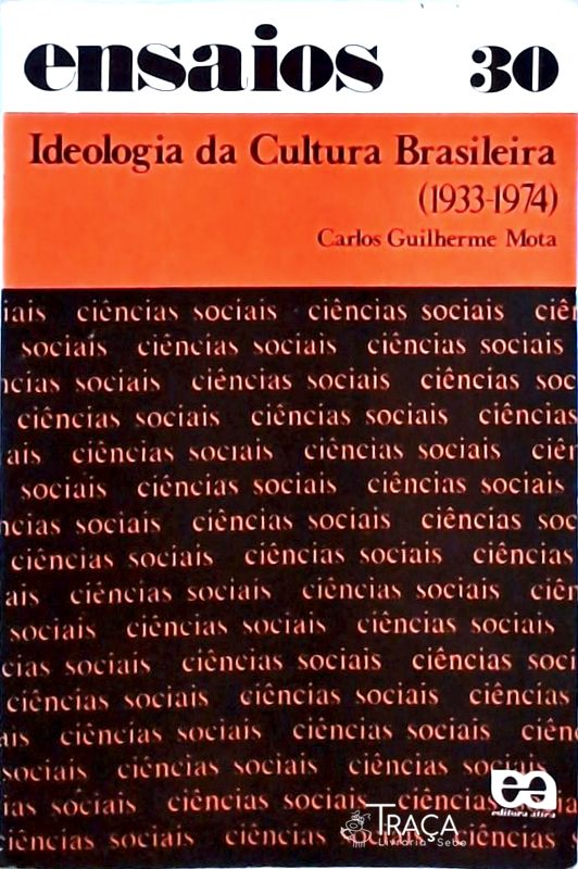 Ideologia Da Cultura Brasileira
