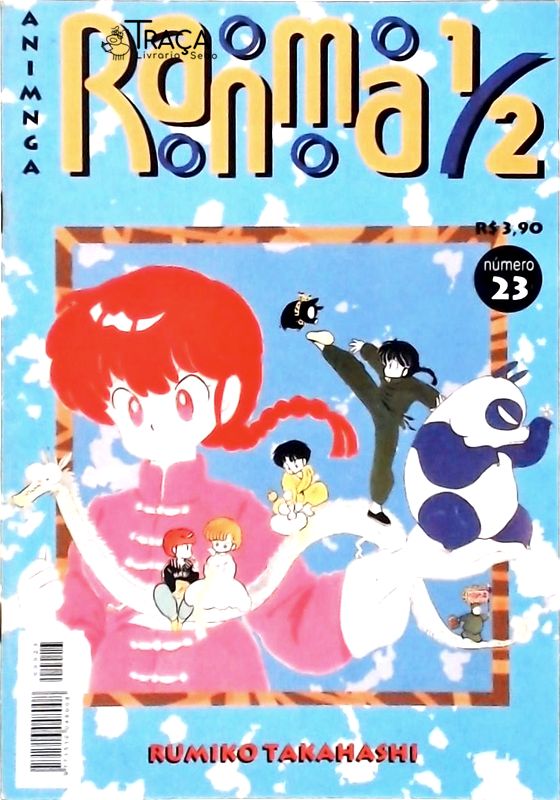 Ranma 1/2 Nº 23