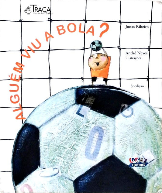 Alguém Viu a Bola ?