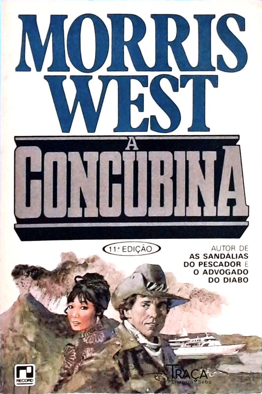 A Concubina