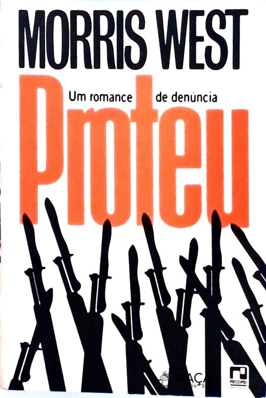 Proteu - Um Romance Denúncia