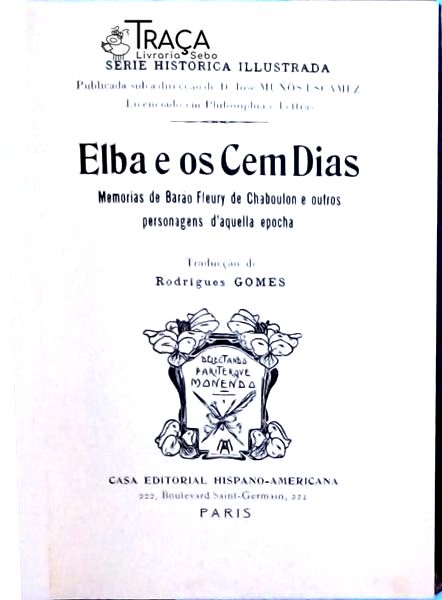 Elba e os Cem Dias