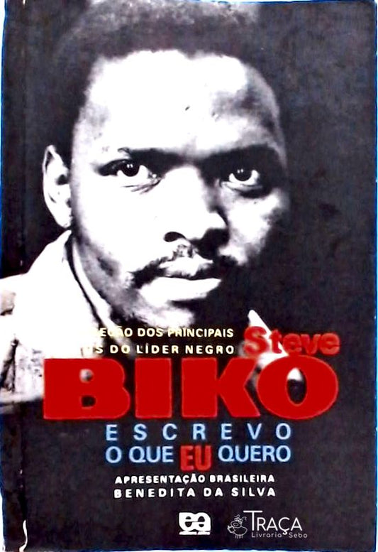 Escrevo o Que Eu Quero