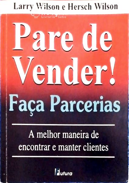 Pare de Vender!
