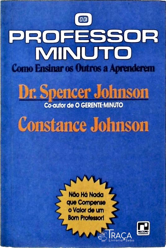O Professor Minuto