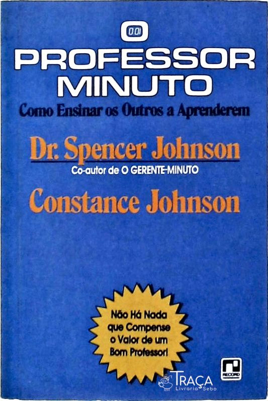O Professor Minuto